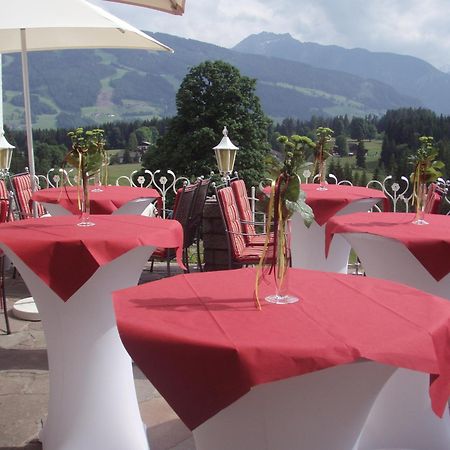 Hotel Neuwirt Ramsau am Dachstein Eksteriør bilde