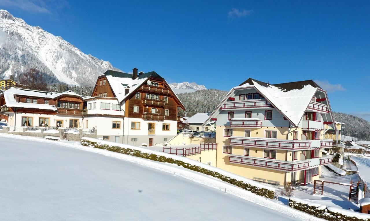Hotel Neuwirt Ramsau am Dachstein Eksteriør bilde