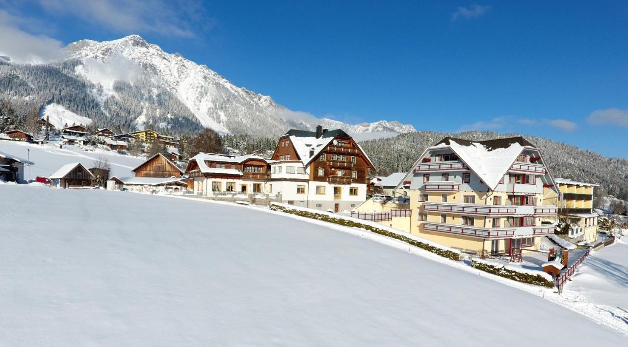 Hotel Neuwirt Ramsau am Dachstein Eksteriør bilde