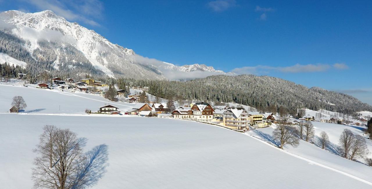 Hotel Neuwirt Ramsau am Dachstein Eksteriør bilde