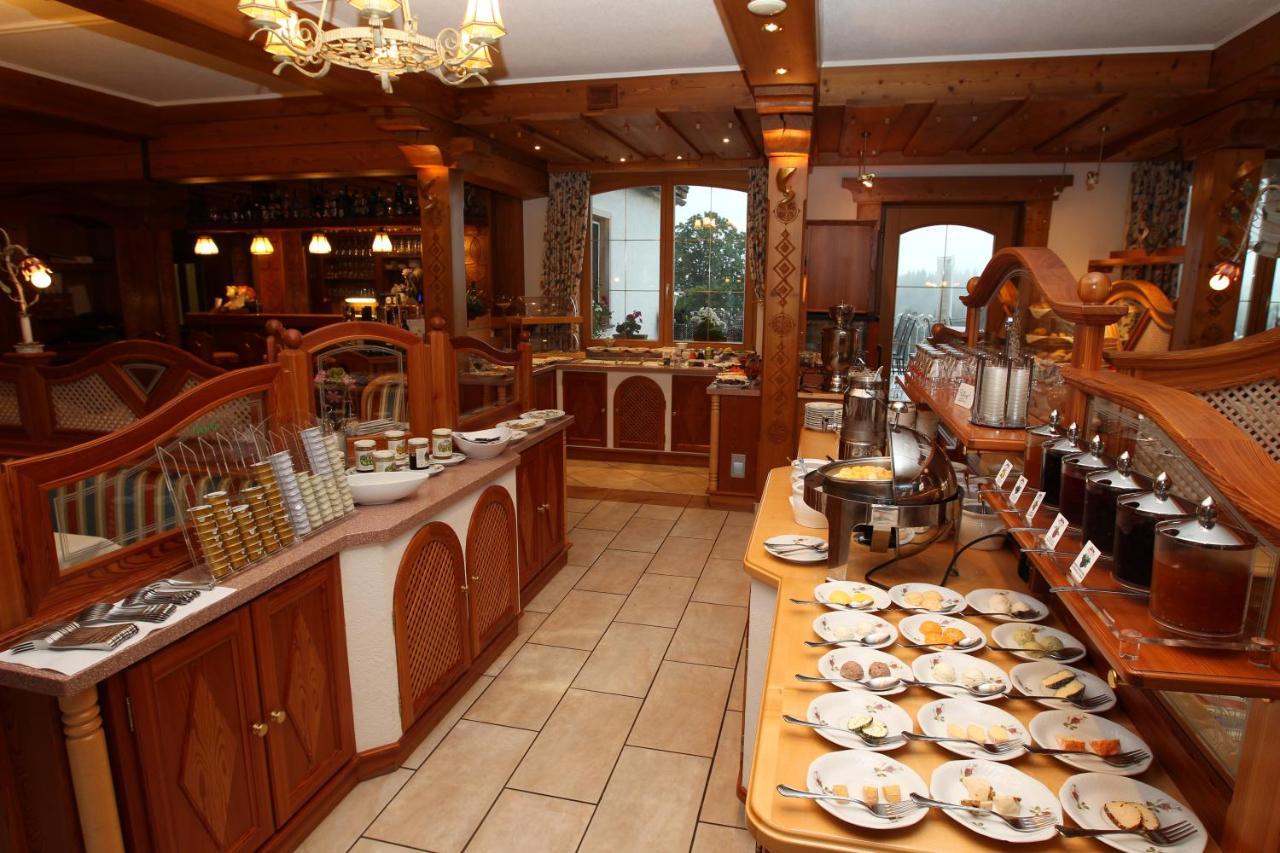 Hotel Neuwirt Ramsau am Dachstein Eksteriør bilde