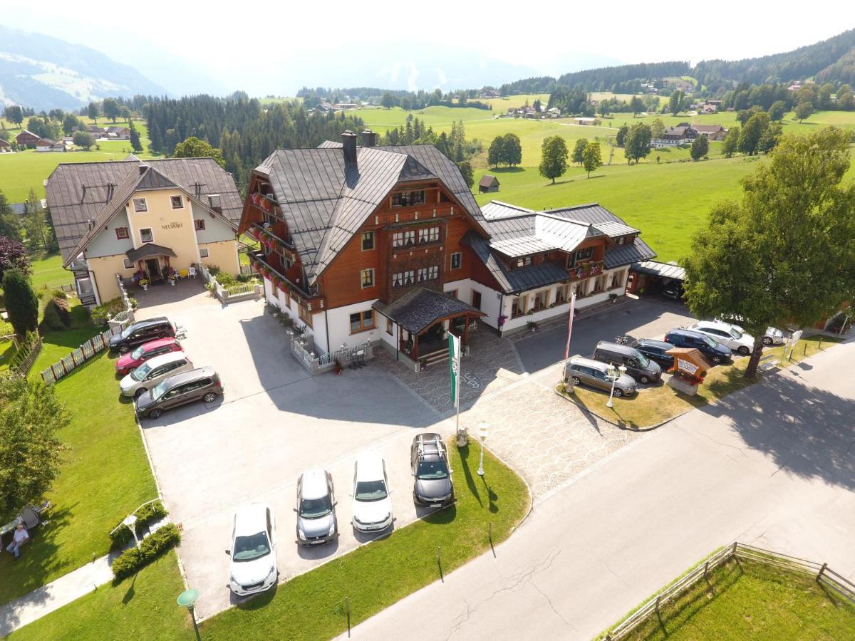 Hotel Neuwirt Ramsau am Dachstein Eksteriør bilde