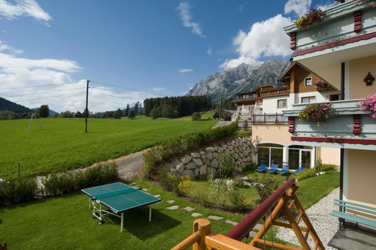 Hotel Neuwirt Ramsau am Dachstein Eksteriør bilde