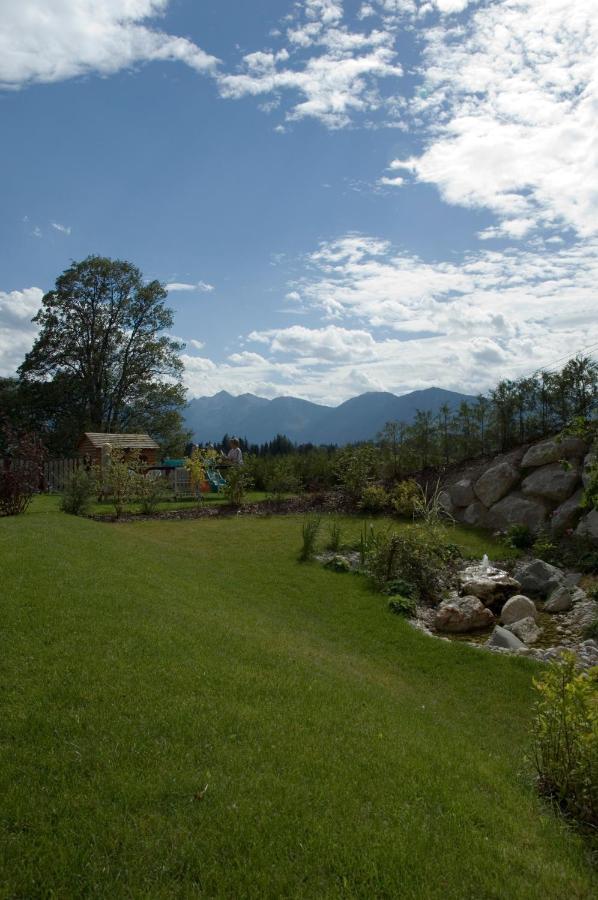 Hotel Neuwirt Ramsau am Dachstein Eksteriør bilde