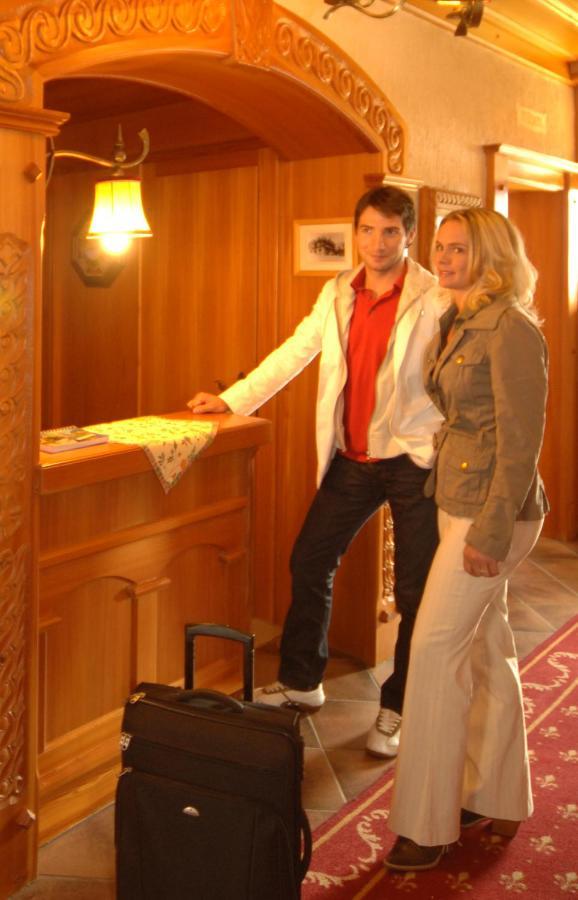 Hotel Neuwirt Ramsau am Dachstein Eksteriør bilde