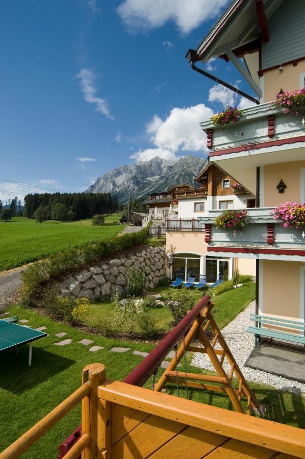 Hotel Neuwirt Ramsau am Dachstein Eksteriør bilde