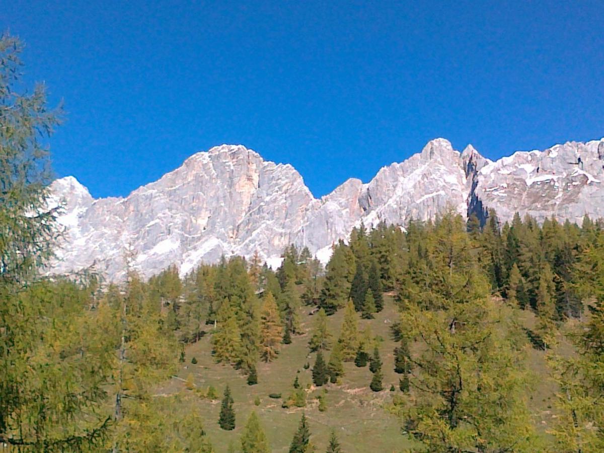 Hotel Neuwirt Ramsau am Dachstein Eksteriør bilde