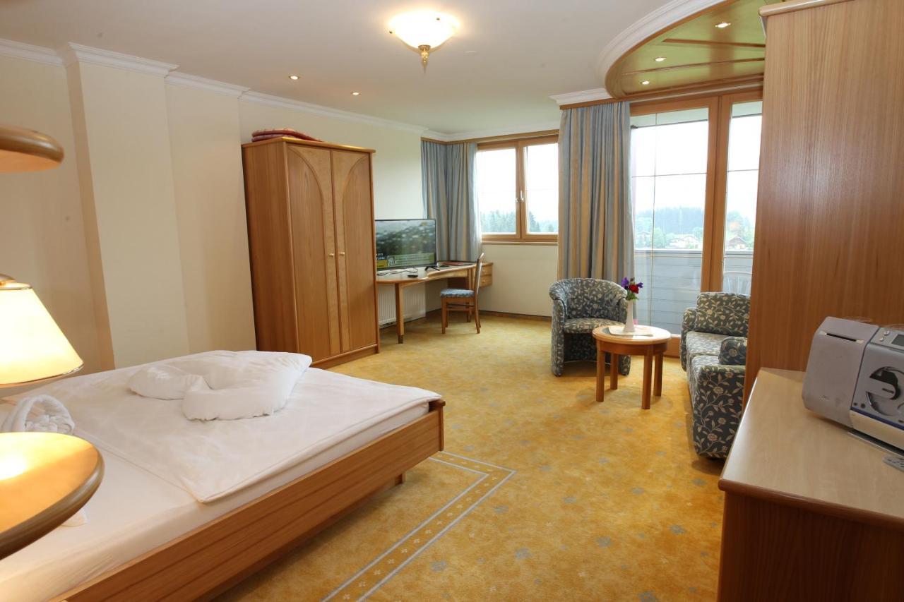 Hotel Neuwirt Ramsau am Dachstein Eksteriør bilde