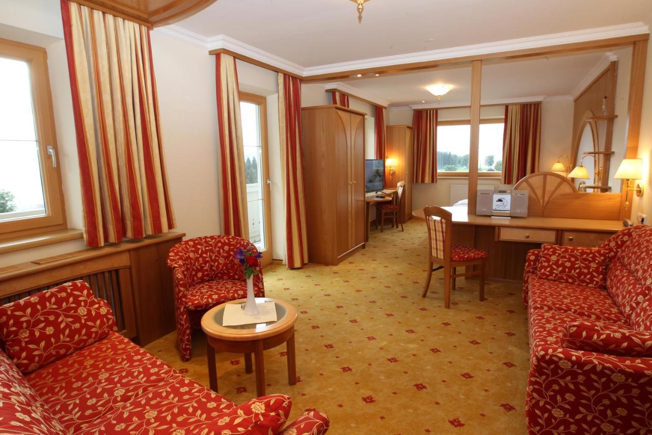 Hotel Neuwirt Ramsau am Dachstein Eksteriør bilde
