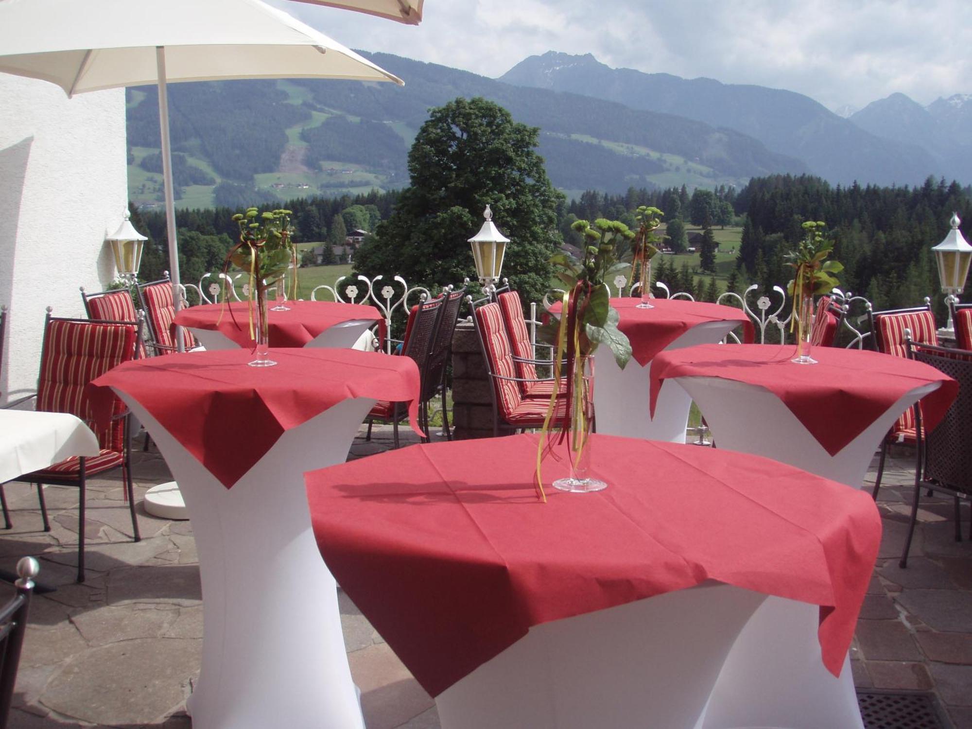 Hotel Neuwirt Ramsau am Dachstein Eksteriør bilde