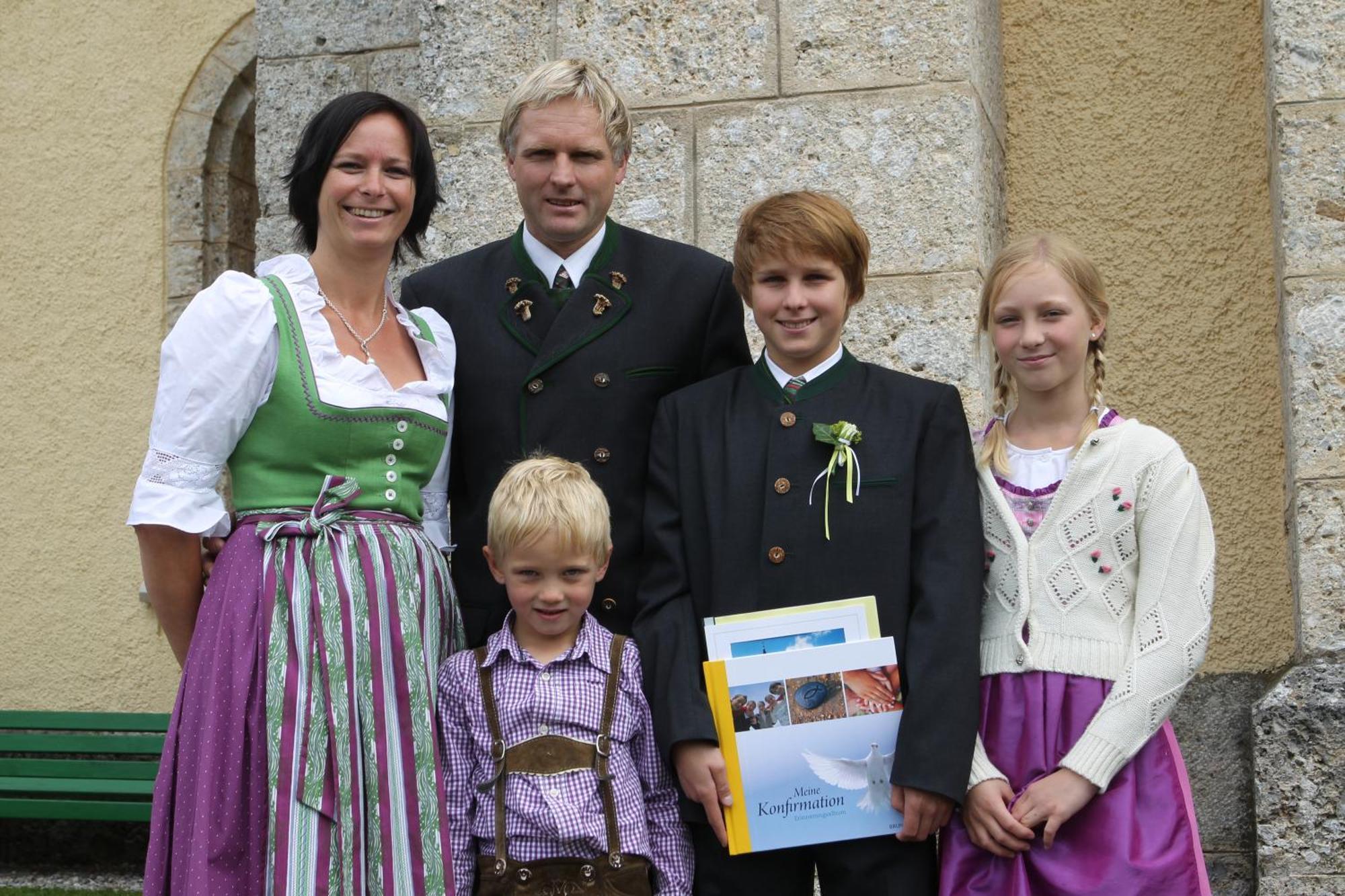 Hotel Neuwirt Ramsau am Dachstein Eksteriør bilde