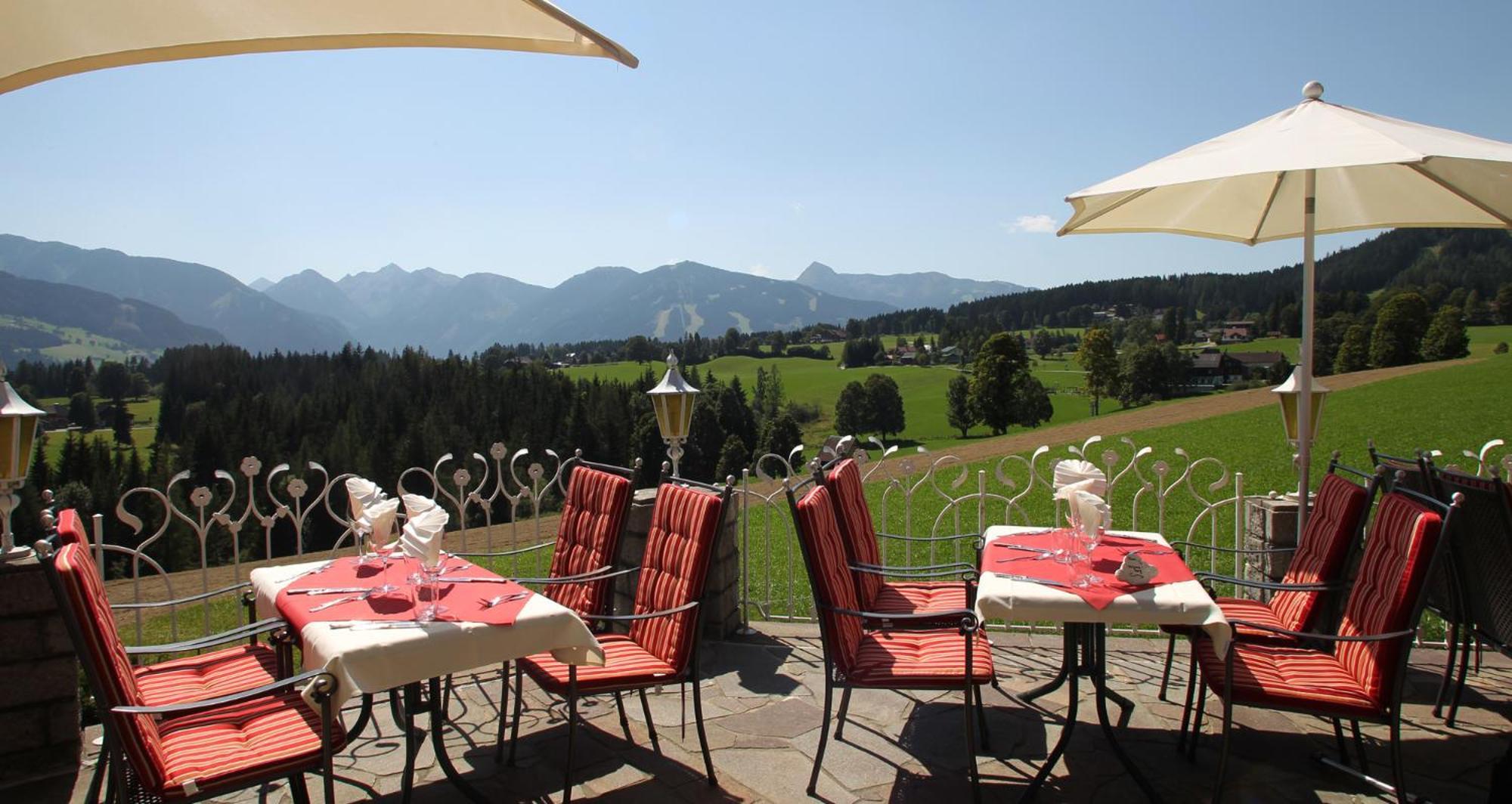 Hotel Neuwirt Ramsau am Dachstein Eksteriør bilde