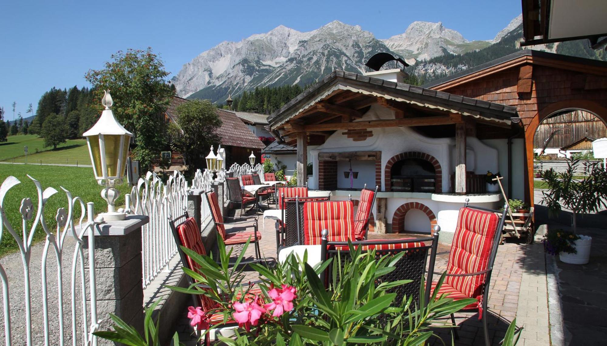 Hotel Neuwirt Ramsau am Dachstein Eksteriør bilde